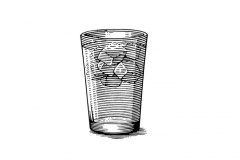 Glass-of-water