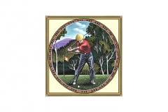 Golfer