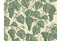Grape leaves Pattern