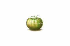 Green-tomato