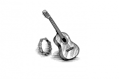 Guitar-art