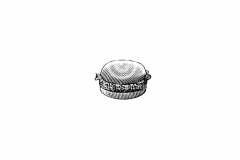 Hamburger-art