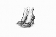 Highheel-shoes-art-001