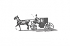 Horse-carriage