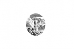 Lighthouse-Oval