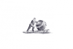 Man_pushing_globe