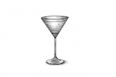 Martini-art