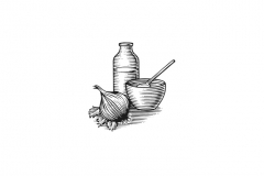 Milk-Onion-art