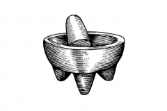Molcajetes-art