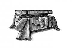 Old Trunk-Art-