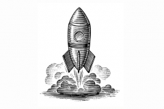 Rocket-Ship-art-