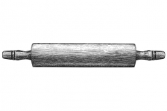 Rolling-Pin-art-