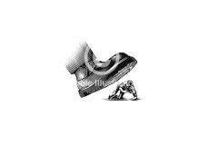 Stepped-on