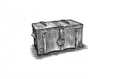 Strongbox-art