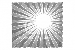 Sunburst-Art