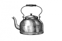 Teapot-art