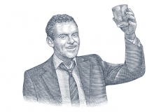 Toasting-Man-art