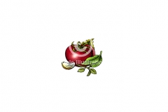 Tomato-basil-garlic
