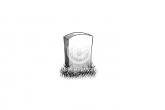Tombstone-art