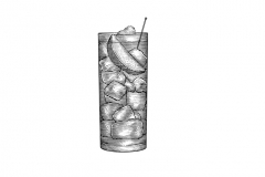 Tonic-Glass-art-2