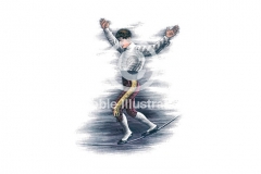 Trapeze-stock