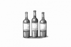 Wine-Bottles-art