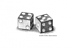 dice
