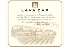 Lava-Cap-Winery