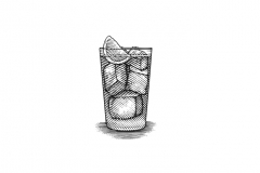 Cocktail-Glass-art