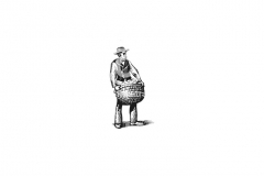 Farmer-Holding-basket