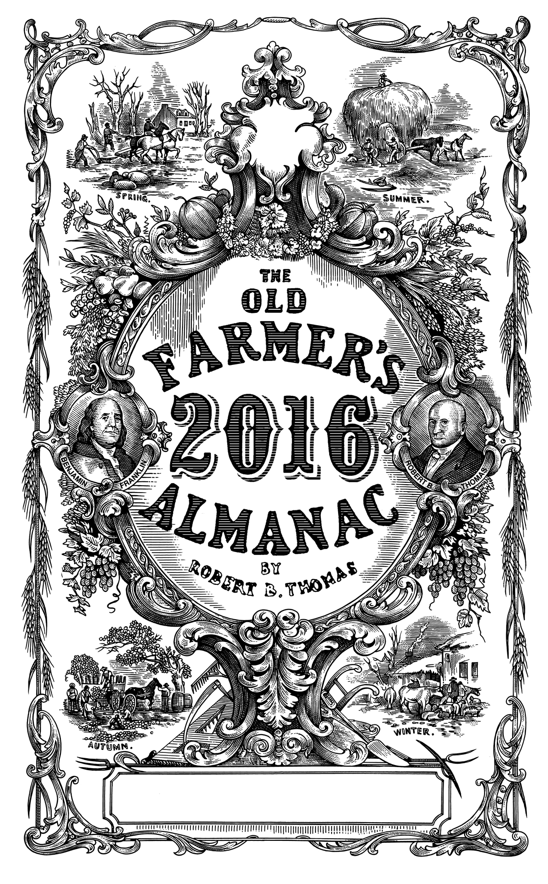 Farmers Almanac